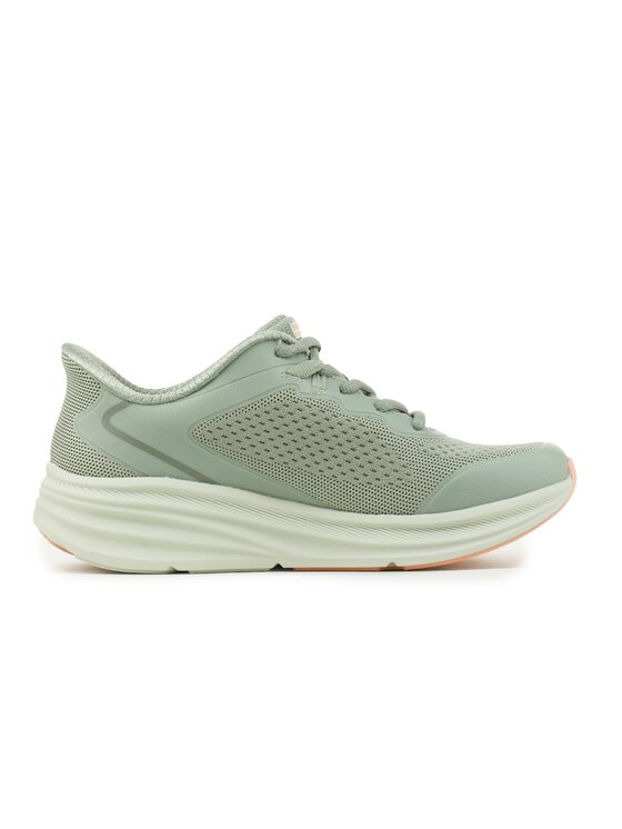 Skechers Skechers Sneakersy 117756-OLV Zielony