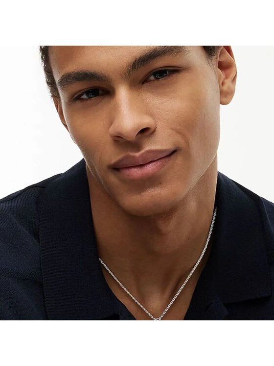 Tommy Hilfiger Tommy Hilfiger Náhrdelník 2790690 Strieborná