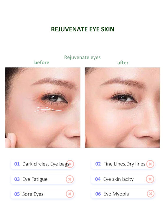 Erthskin London Erthskin London Masażer Pro do Regeneracji Oczu Masażer