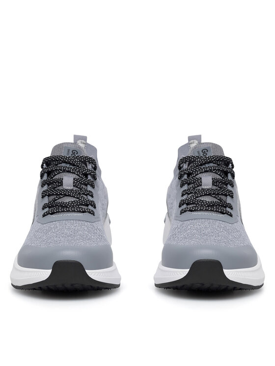 Go Soft Go Soft Sneakers MP-12 Grau