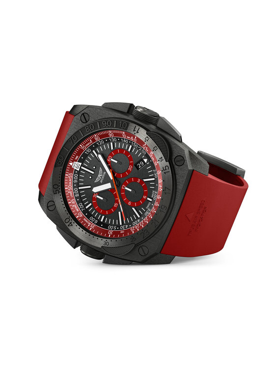 Aviator Aviator Orologio M.2.30.5.215.6 Rosso