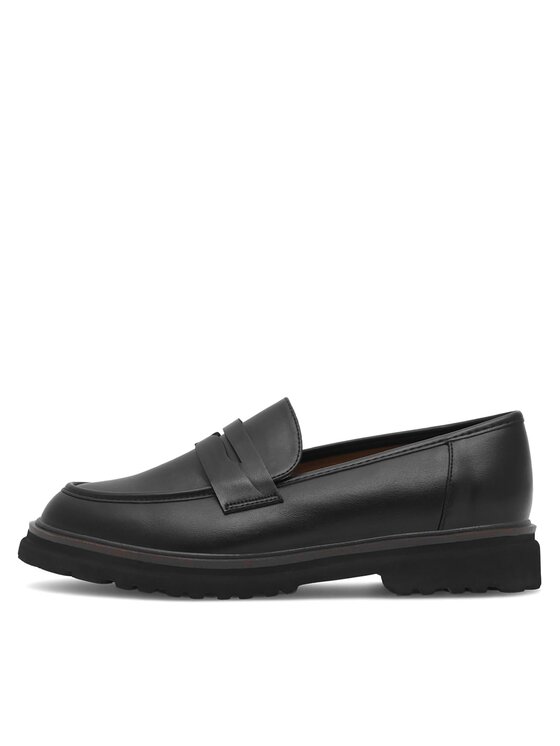 Jenny Fairy Jenny Fairy Мокасини Elida LS6030-02 Черен