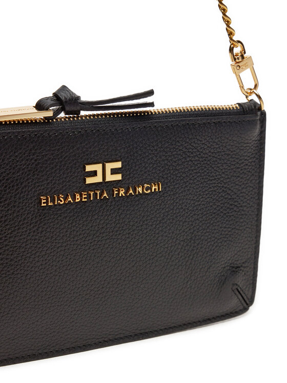 Elisabetta Franchi Elisabetta Franchi Käekott BS-66N-47E2-V400 Must
