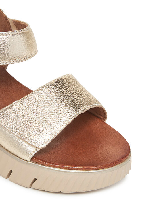 Tamaris Tamaris Sandaalid 8-88720-44 Kuldne