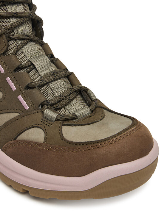 ECCO ECCO Trekkingi Offroad 82241361344 Zielony