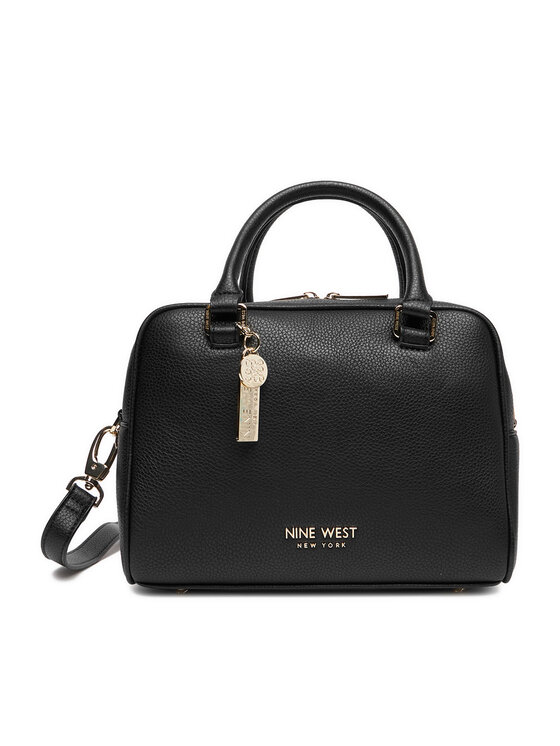 Nine West Nine West Τσάντα CEO-Brooklyn-Bliss-LX10159 Μαύρο