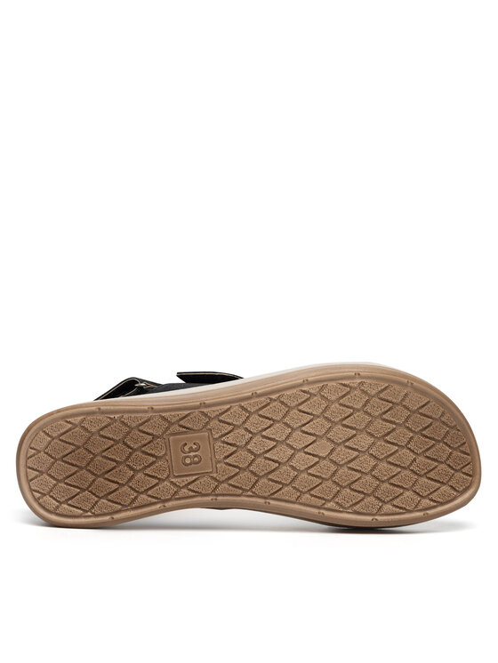 Inblu Inblu Sandaalid FT000017 Must