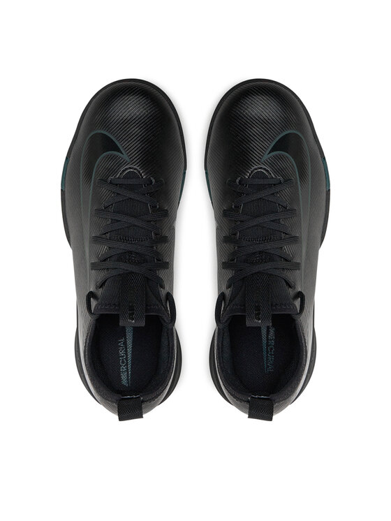 Nike Nike Взуття для футболу Zoom Vapor 16 Academy Ic FQ8411 Чорний