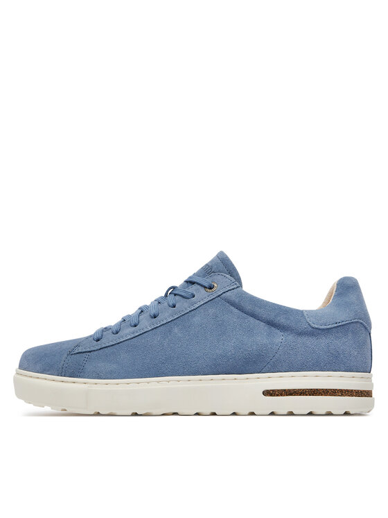 Birkenstock Birkenstock Sneakersy Bend 1027280 Niebieski