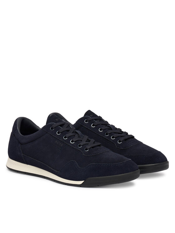 BOSS BOSS Sneakers Nitan 50563598 Bleumarin
