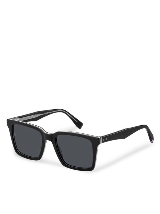 Tommy Hilfiger Tommy Hilfiger Ochelari de soare 2067/S 206819 Negru