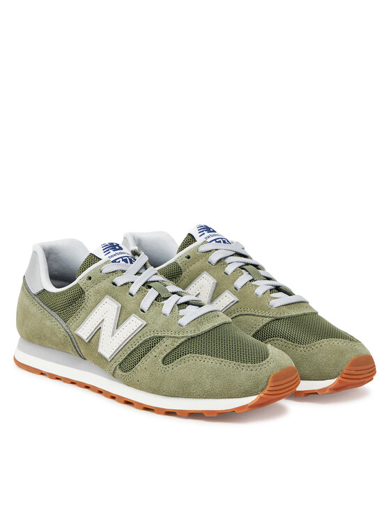 New Balance New Balance Tenisice ML373SI2 Zelena