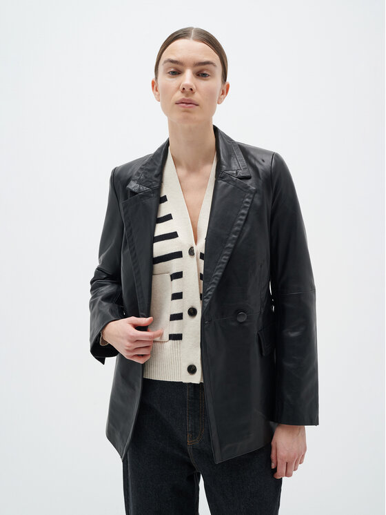 InWear InWear Sakoi Wrylieiw 30108739 Crna