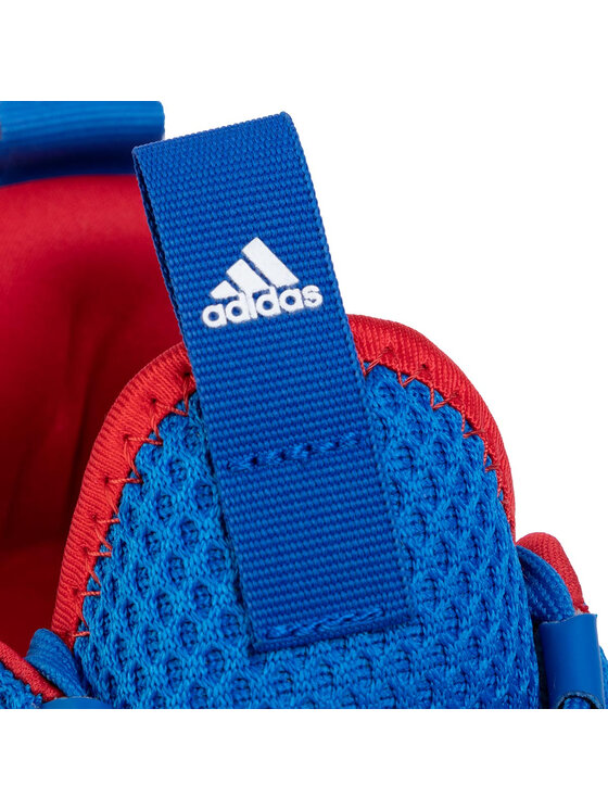 adidas Chaussures FortaRun K EF9693 Bleu • Modivo.fr