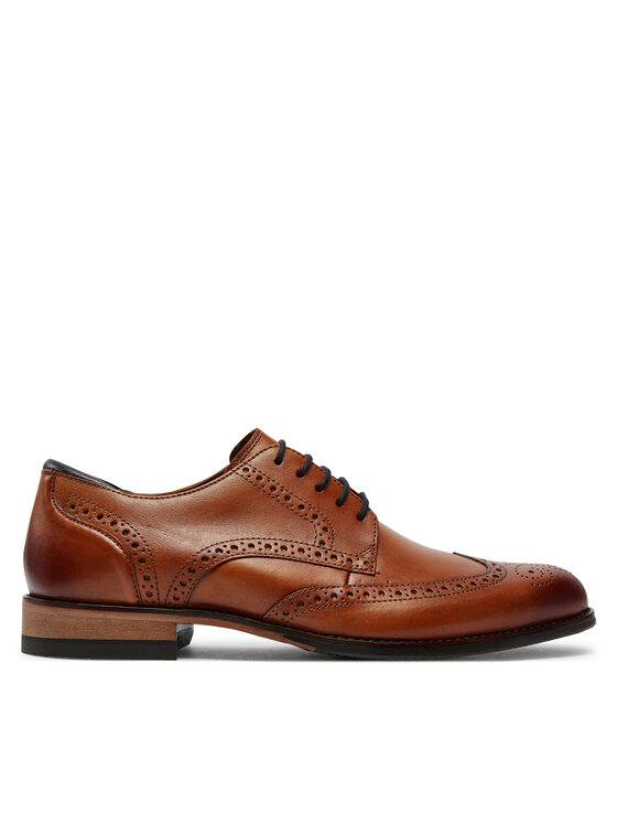 Clarks Clarks Félcipő Craftarlolimit 26171453 Barna