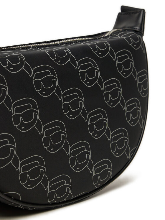 KARL LAGERFELD KARL LAGERFELD Τσάντα A1W30386 Μαύρο