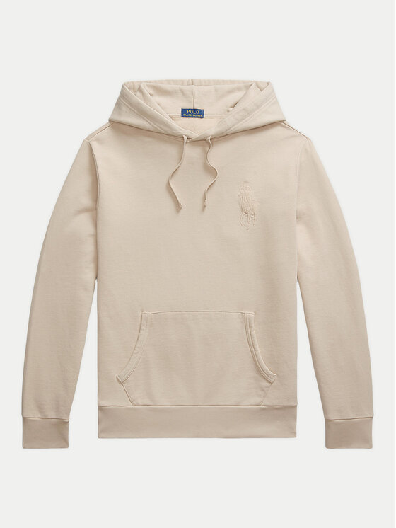 Polo Ralph Lauren Polo Ralph Lauren Majica dugih rukava 710936510007 Bež Relaxed Fit