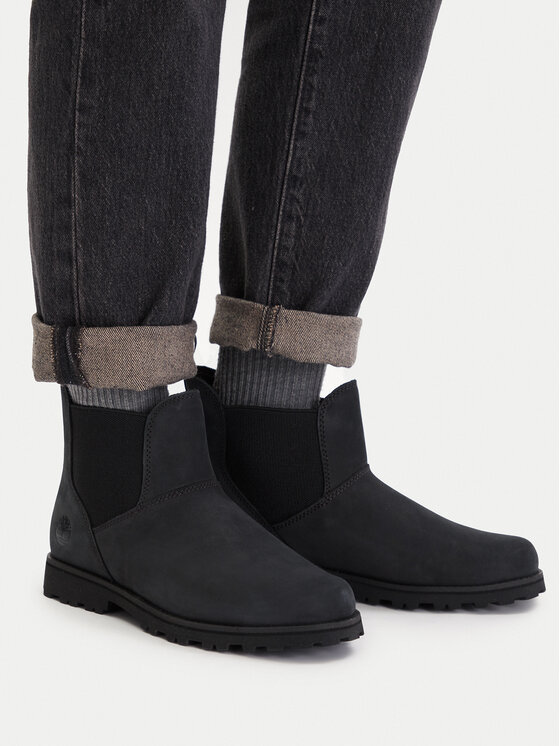 Timberland Timberland Štibletai Asphalt Trail Chls TB0A27MD0151 Juoda