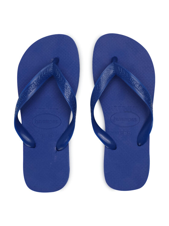 Havaianas Havaianas Σαγιονάρες Top 40000292711 Μπλε
