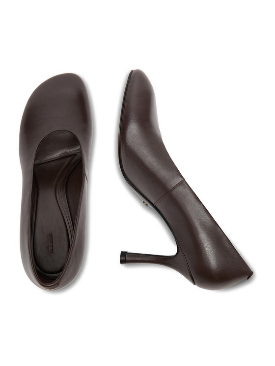 Gino Rossi Gino Rossi High Heels CEO-SEA-V1928-35-1 Braun