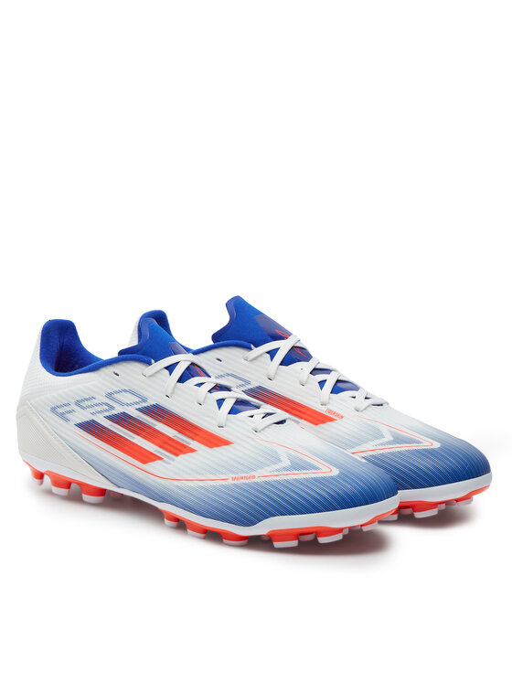 adidas adidas Jalgpallijalatsid F50 League 2g/3g Ag IF1330 Valge