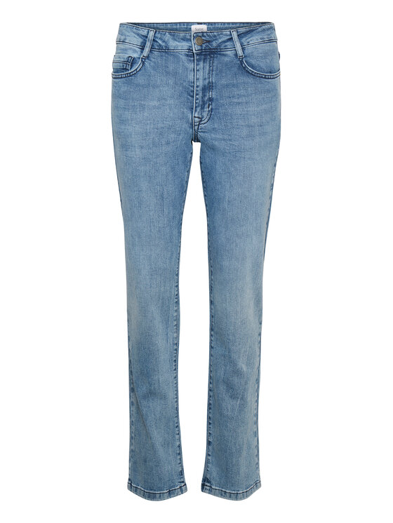 Saint Tropez Saint Tropez Τζιν 30510051 Μπλε Regular Fit