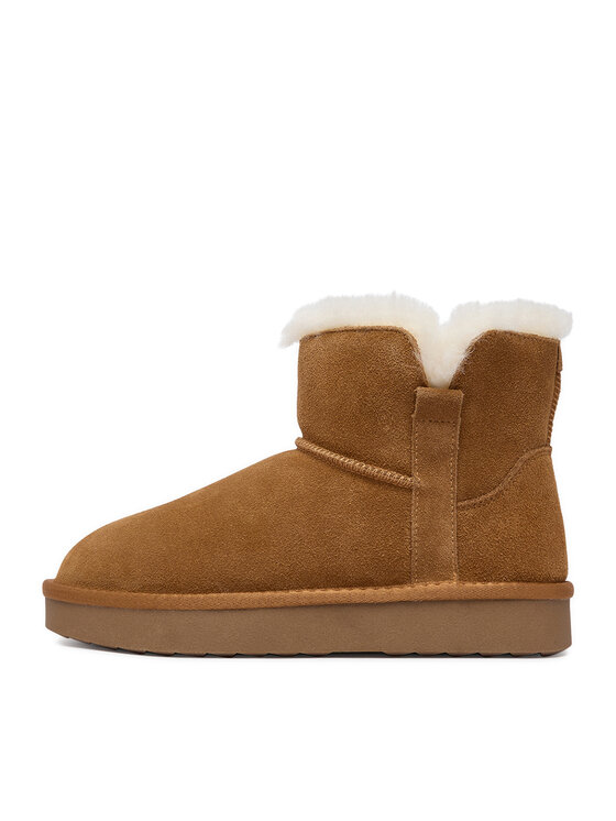 Lasocki Lasocki Škornji za sneg CEO-TS6392-01 LSCK Svetlo rjava