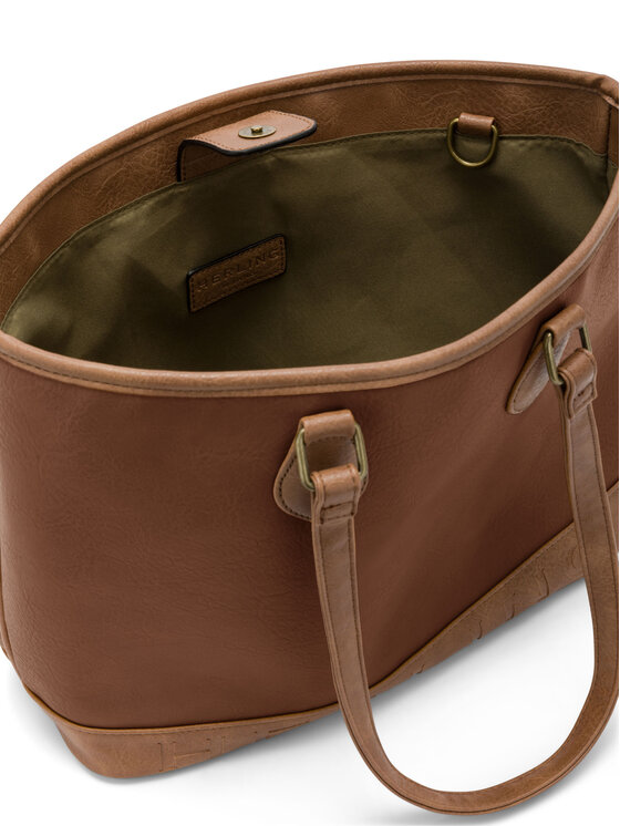 Herling Herling Borsa Waverly Marrone
