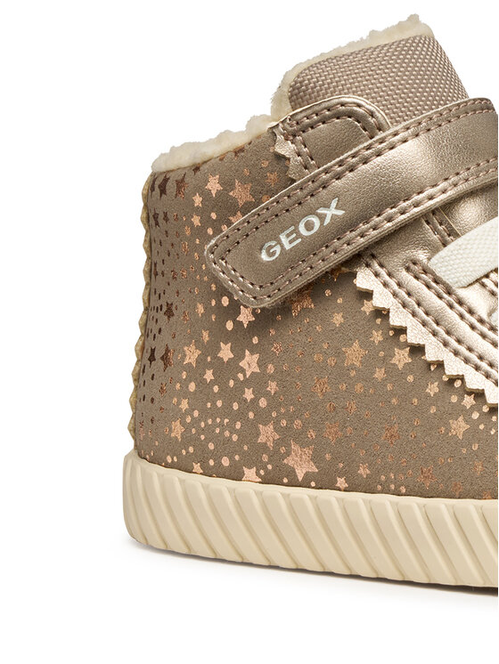 Geox Geox Sneakersy B Mirroless B5669A 0AUAJ C5005 M Brązowy