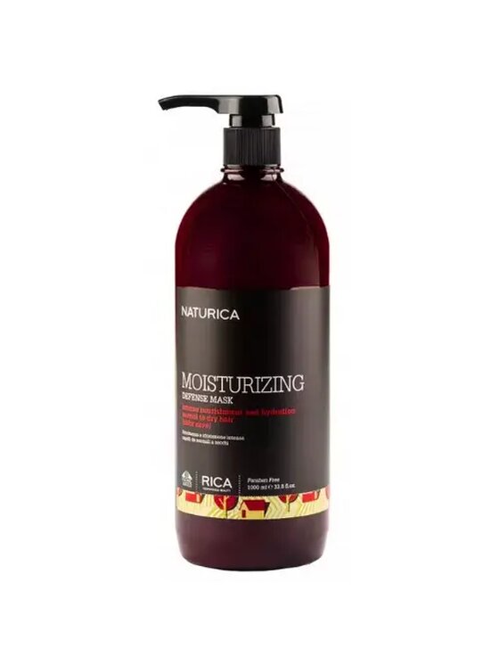 Maska do włosów Rica, Naturica Moisturizing