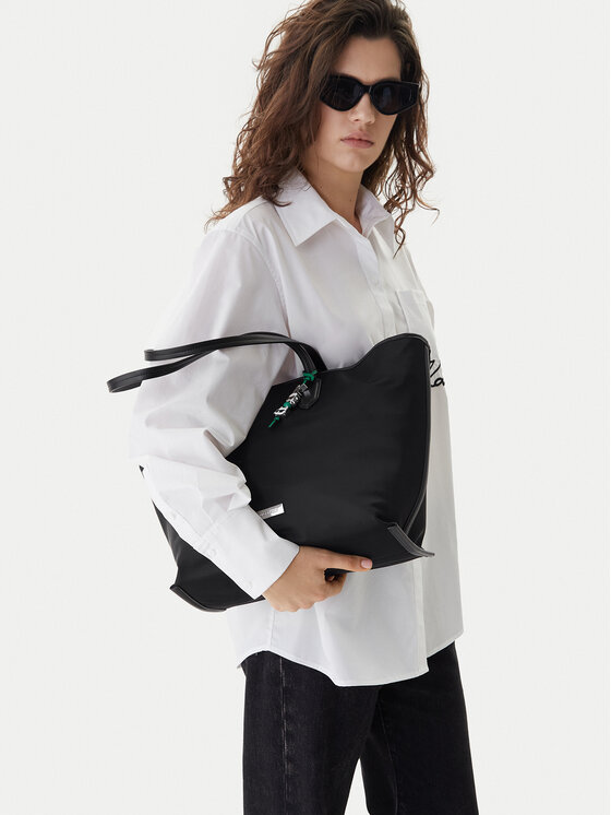 KARL LAGERFELD KARL LAGERFELD Kabelka B1W30012 Černá