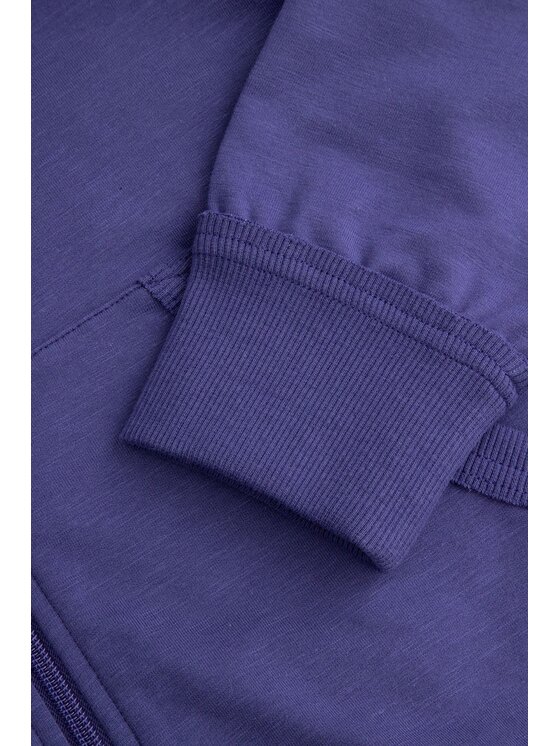 Coccodrillo Coccodrillo Bluza WC5132401VGA-015 Granatowy Regular Fit