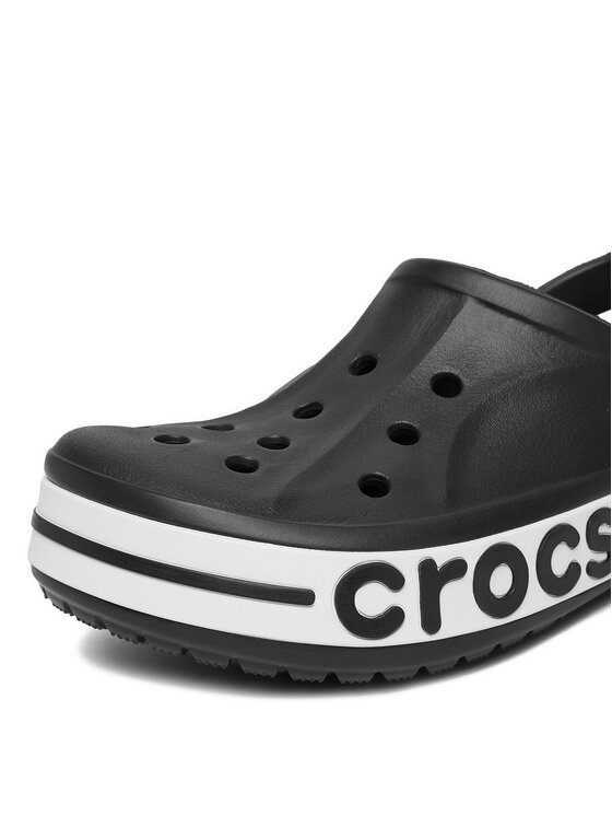 Crocs Crocs Klapki C-BAYABAND CLOG 205089-066 W Czarny