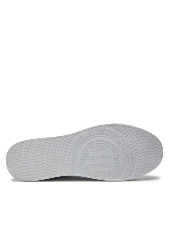 Tommy Hilfiger Tommy Hilfiger Tenisice Essential Webbing Cupsole FW0FW07378 Bijela