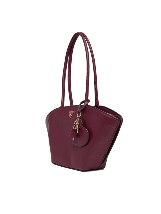 Guess Guess Handtasche Bolena HWZG92 07090 Dunkelrot