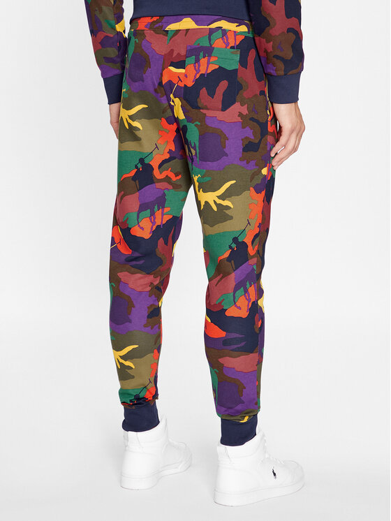 Jogging ralph lauren femme multicolore hotsell