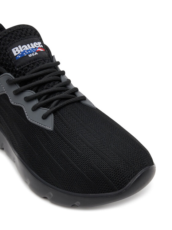 Blauer Blauer Sneakers S5HULETT01/KNI Nero