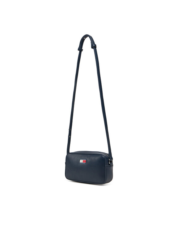 Tommy Jeans Tommy Jeans Táska Tjw Ess Must Convertible Camera AW0AW17290 Sötétkék