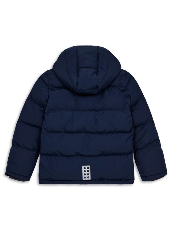 LEGO LEGO Зимно яке 11010981 590 Тъмносин Regular Fit