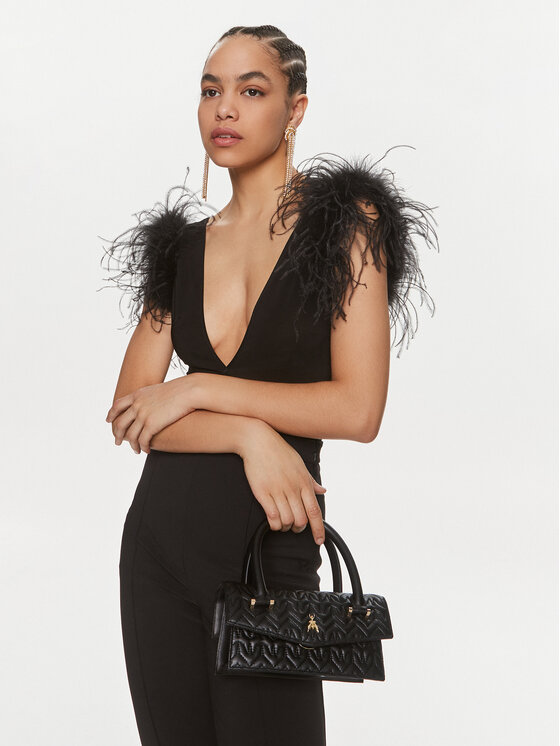 Patrizia Pepe Patrizia Pepe Geantă 8B0111/L082-K103 Negru