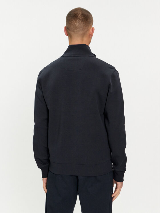BOSS Boss Felpa Skaz 50506152 Blu scuro Regular Fit