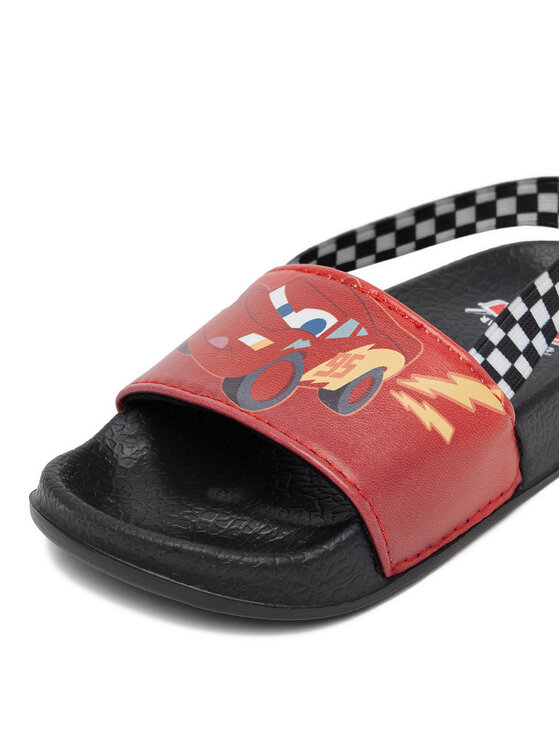Cars Cars Papucs CEO-CP76-AW25-354DPC Piros