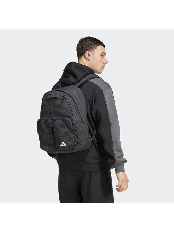 adidas adidas Plecak biegowy 158850 Czarny