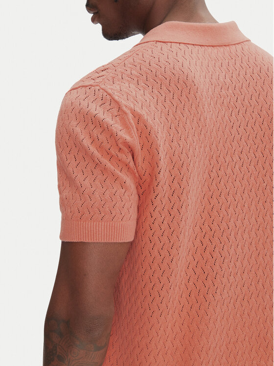Selected Homme Selected Homme Pullover 16097572 Rosa Regular Fit