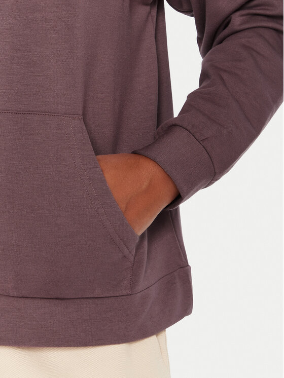 Roxy Roxy Sweatshirt Surfing By Daylight ERJFT05048 Violett Relaxed Fit