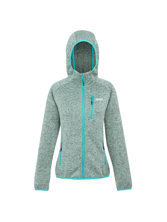 Regatta Regatta Bluza Newhill II Biały Fitted Fit