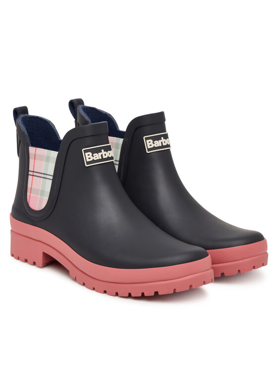 Barbour Barbour Gummistiefel Mallow LRF0091NY19 Dunkelblau