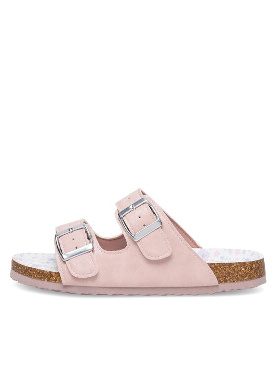 Nelli Blu Nelli Blu Natikači P2025013K Roza