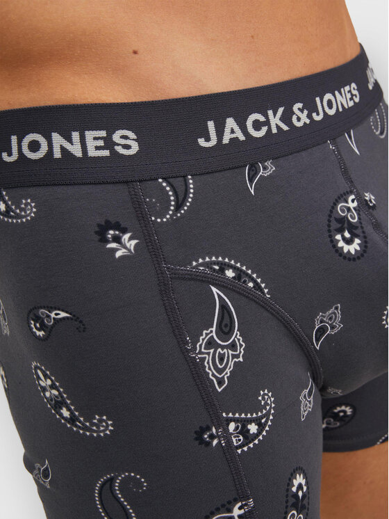 Set di 3 boxer Paisley 12211161 Multicolore