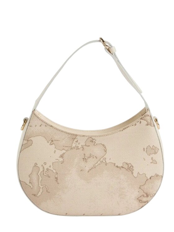 Alviero Martini Prima Classe Alviero Martini Prima Classe Borsa borsa mezzaluna Bianco